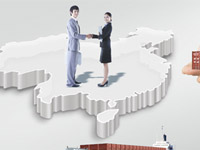 簽署石家莊締純羊絨服飾貿易有限公司網(wǎng)站建設合同