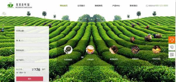 公司網站制作，網頁在功能分布方面的規(guī)律