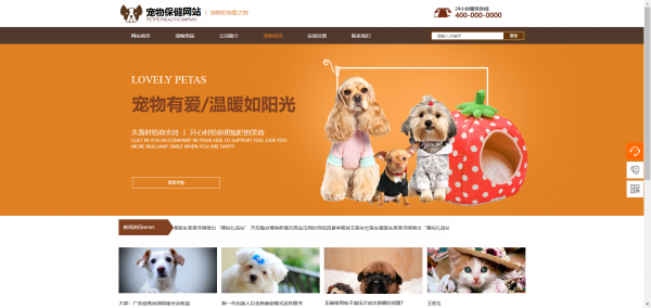 公司網(wǎng)站制作，扁平化風(fēng)格的應(yīng)用